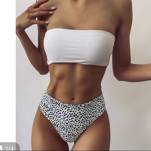 SHEIN Other - Strapless bikini